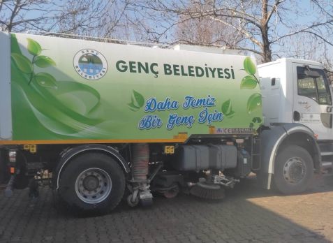 Araç Filomuzu Güçlendirmeye Devam Ediyoruz.