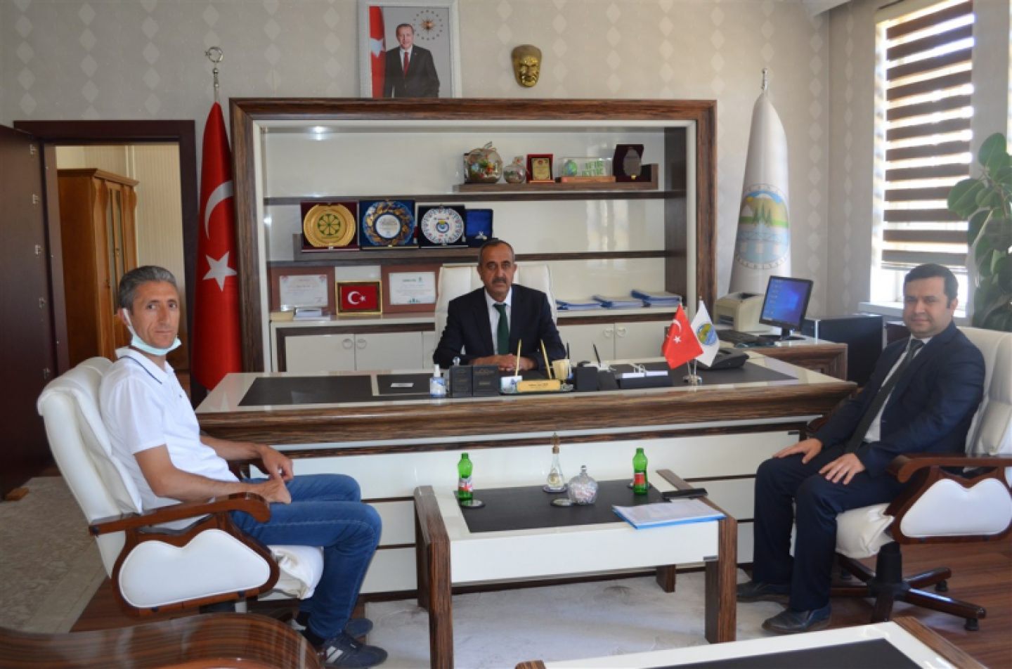 Belediyemiz ile Tapu Müdürlüğü Arasında Protokol İmzalandı