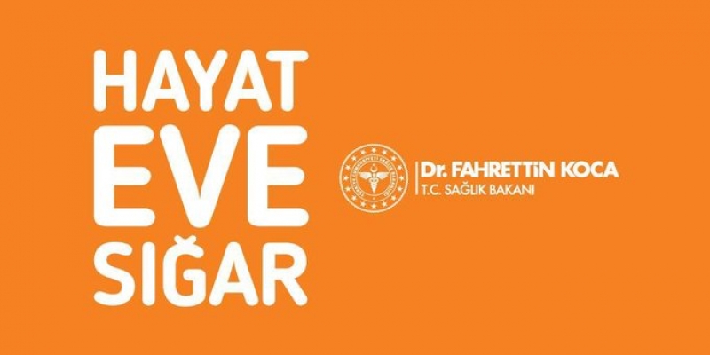 Sağlık Bakanı Dr. Fahrettin Koca'dan Uyarılar.