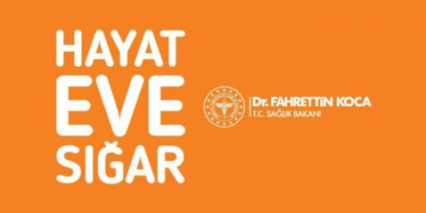 Sağlık Bakanı Dr. Fahrettin Koca'dan Uyarılar.